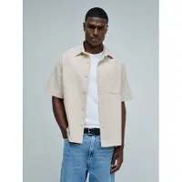 Salsa Jeans 21012124 Kortarmet Skjorte