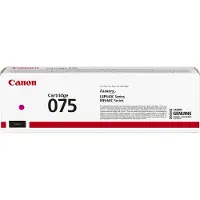 Canon 075 - Magenta - original - boks - tonerpatron - for imageCLASS LBP646Cdw, LBP647Cdw, MF662Cdw, MF663Cdw, MF665Cdw