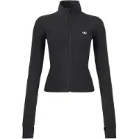 Adidas Originals Essentials Polyester Track Genser Med Hel Glidelås