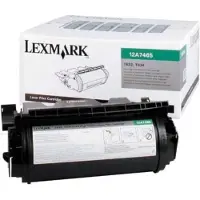 Lexmark Tonerkassett sort 32.000 sider RETURN