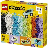 LEGO Kreativitetsboks med kule klosser 11043