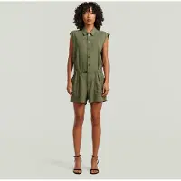 G-Star Summer Regular Fit Ermeløs Jumpsuit