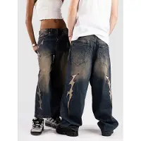 Vitriol Void Bite Jeans blå