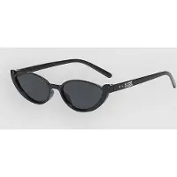 A Lost Cause Jewel Black Solbriller svart