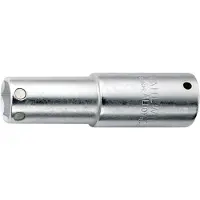 Stahlwille 3466 3/8´´ 16 Mm 5/8´´ 85 Mm Tennpluggpipe