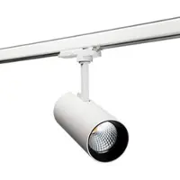 SG ARMATUREN Tube Eco 3-faset hvit 4000K DALI