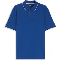 BOSS Parlay 250 10249459 Kortermet Poloskjorte