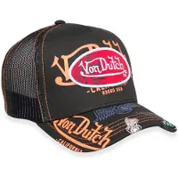 Von Dutch Vd/0/cas1/bra/bla2 Cap