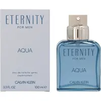 Calvin Klein Eternity Aqua 100ml Eau De Toilette