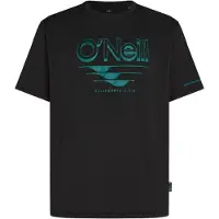O'Neill Hybrid Upf Polygiene Graphic Uv-beskyttende T-skjorte Med Korte Ermer