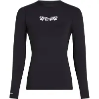 O'Neill Skins L/Slv Langermet lycra svart
