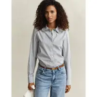 Gant 4300669 Regular Fit Skjorte Med Lange Ermer