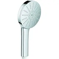 GROHE Euphoria 120 III - Håndbruser 8L krom