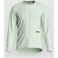 Ortovox Sequence Trail Long Sleeve Jersey grønn