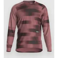 Ortovox Sequence Trail Long Sleeve Jersey brun