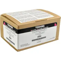 Toshiba Tonerkassett magenta 6.000 sider