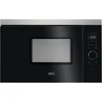 AEG 6000 Innebygget Mikrobølgeovn 17 L Svart TB5SM171DB