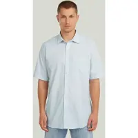 G-Star D29033-e349 Regular Fit Kortarmet Skjorte
