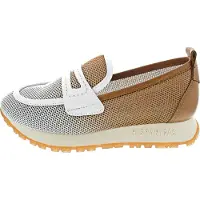 Hispanitas for woman. BHV254043 Trainers Kansas brown (36), Leather, 3 to 5 cm, None, Casual