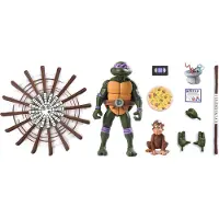 NECA Teenage Mutant Ninja Turtles Actionfigur Av Donatello Fra Teenage Mutant Ninja Turtles (vhs) 18 Cm