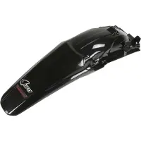 Ufo Honda Crf 250x Led 04-14 Bakskjerm