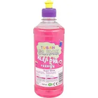 TUBAN PVA papirlim 500 ml rosa