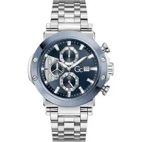 Gc Technoforce 44mm 10atm Quartz/analogical Klokke