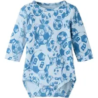 Name it Body I/e - NbmHootball - Dempet Blue - - 68 - Langermet Body