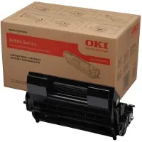 OKI Toner/valse-trommel Høy Kapasitet