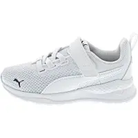 Puma Anzarun Lite Sneakers Kids, Shoes, White, 28