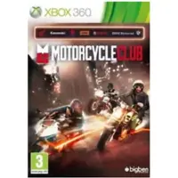 Xbox Games 360 Motorcycle Club