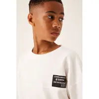Garcia Genser A33400 F White (140/146 : 10-11 år)