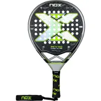 NOX At10 Genius 12k By Agustin Tapia Padelracket