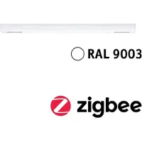 Paulmann URail mellomtilkobling, signalhvit, ZigBee