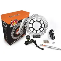 Moto-Master Tm Racing Cc 250 Fi 2019/en 125/en 144 13-19/en 125 Fi/en 144 Fi 20-21 Supermoto Racing Bremseklosser