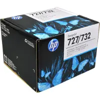 HP Skrivehode