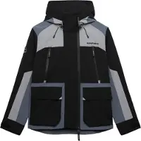 Superdry Colour Block Windbreaker Jakke