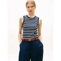 Tommy Hilfiger Cody Ermeløs T-skjorte