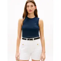 Tommy Hilfiger Cody Ermeløs T-skjorte