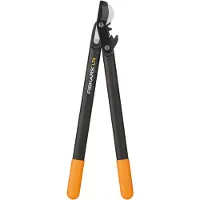 Fiskars 1000582, Forbigang, Plast, Sort, Oransje, Stål, Svart/rustfritt stål, 545 mm