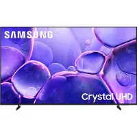 Samsung HG75U700FEU - 75" Diagonalklasse HU7000F Series LED-bakgrunnsbelyst LCD TV - Crystal UHD - hotell / reiseliv - Tizen Enterprise - 4K UHD (2...