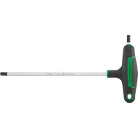 Stahlwille Drall⁺ 10768 3 Mm 150 Mm T-håndtak Sekskantmuttertrekker
