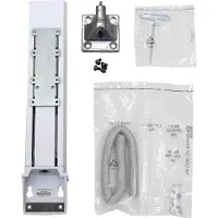 Ergotron StyleView SV HD Monitor Kit - Monteringskomponent (løftemekanisme) - for Alt-i-ett - medisinsk - hvit - skjermstørrelse: inntil 27 - vognmonterbar