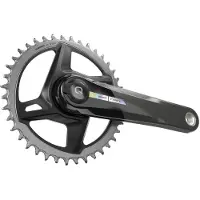 Sram Force 1x Axs D2 Krank Med Effektmåler