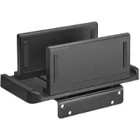 Logilink BP0210, Brakett, Sort, Plast, Stål, 3 kg, 5 - 70 mm, 196 mm