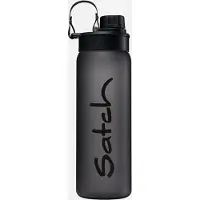 Satch Drikkeflaske - 650 ml - Svart - - OneSize - Drikkeflaske