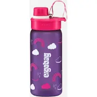 Ergobag Drikkeflaske - 550 ml - Rainbow - - OneSize - Drikkeflaske