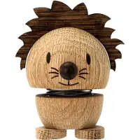 Hoptimist Løve - S - 7,8 cm - Oak - - OneSize - Dekorasjon