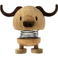 Hoptimist Buffalo - S - 7 cm - Oak - - OneSize - Dekorasjon