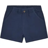 En fant Shorts - Muslin - Middelalder Blue - - 74 - Shorts